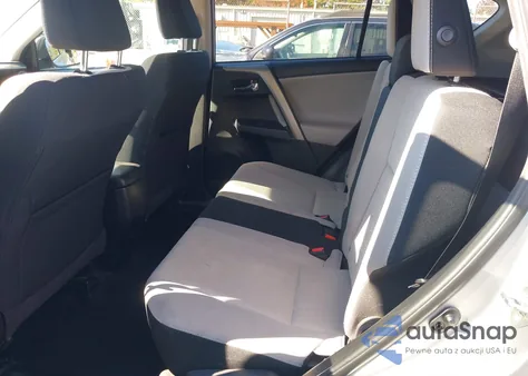 2017 Toyota Rav4 Xle from USA, damaged, VIN 2T3RFREV0HW637931